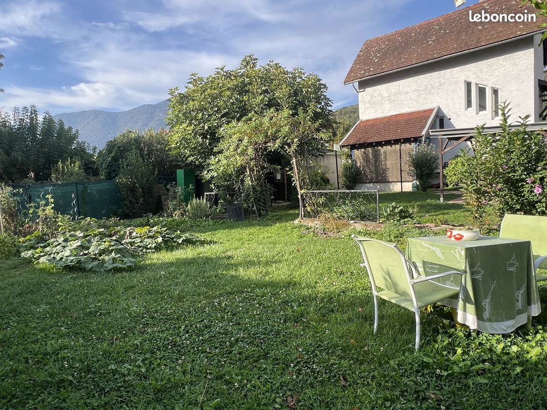 Maison 5 pièces 60 m² · à Vizille · 60 m² · 210 000 €