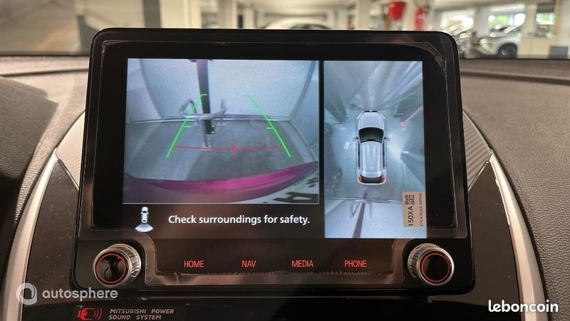 Mitsubishi Eclipse Cross 2.4 MIVEC PHEV 188ch Intense Edition 4WD (image 18)