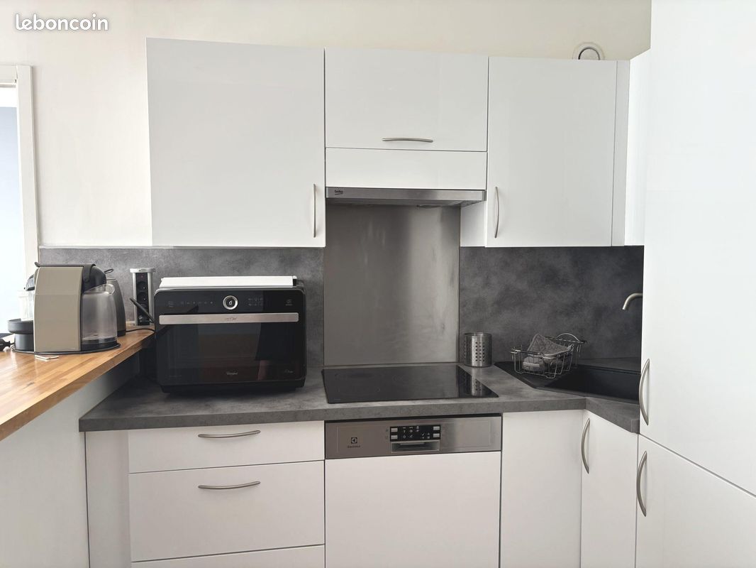 Appartement 1 pièce 29 m² · à Lyon · 29 m² · 872 €