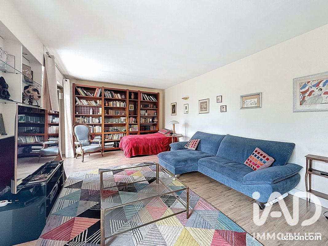Appartement 5 pièces 91 m² · à Antony · 91 m² · 439 000 €