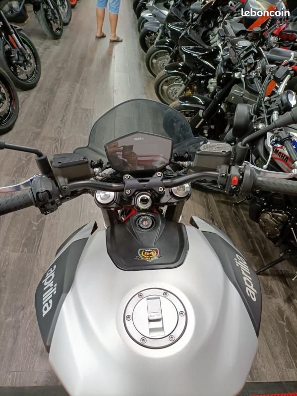Aprilia SHIVER 900 ABS (image 4)