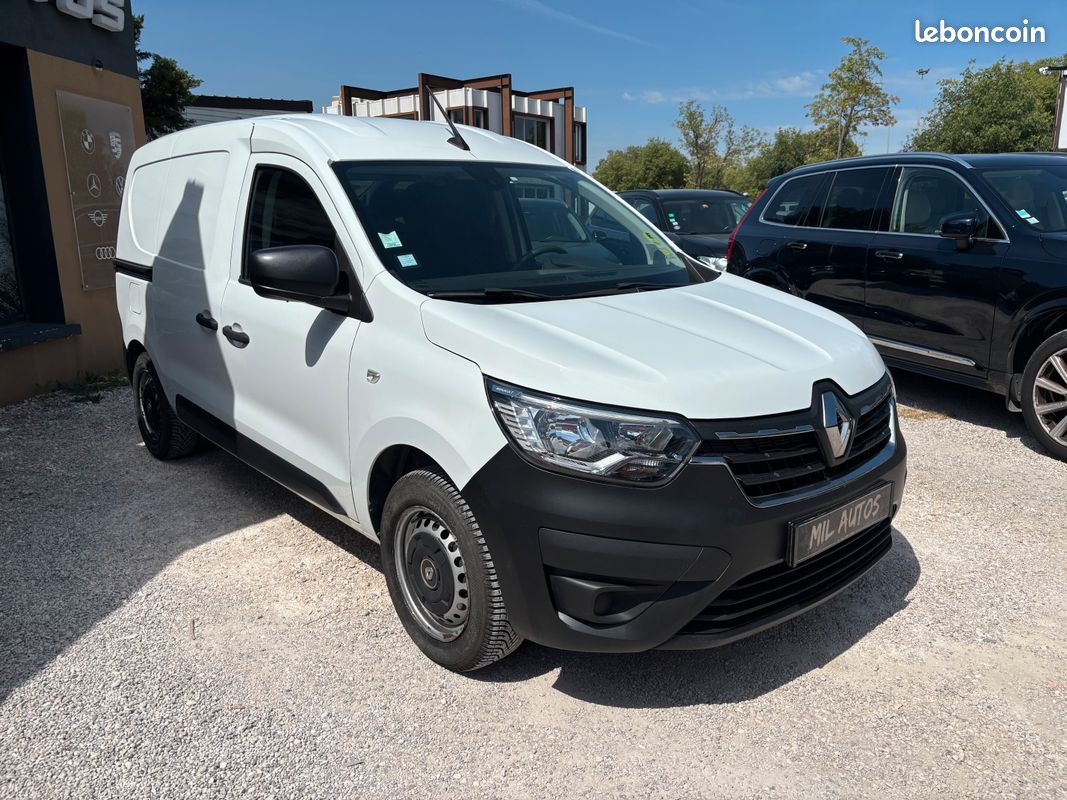 RENAULT Express Van 1.5 dCi 95 cv TVA Recuperable Carplay Gps Garantie 6 mois (image 2)