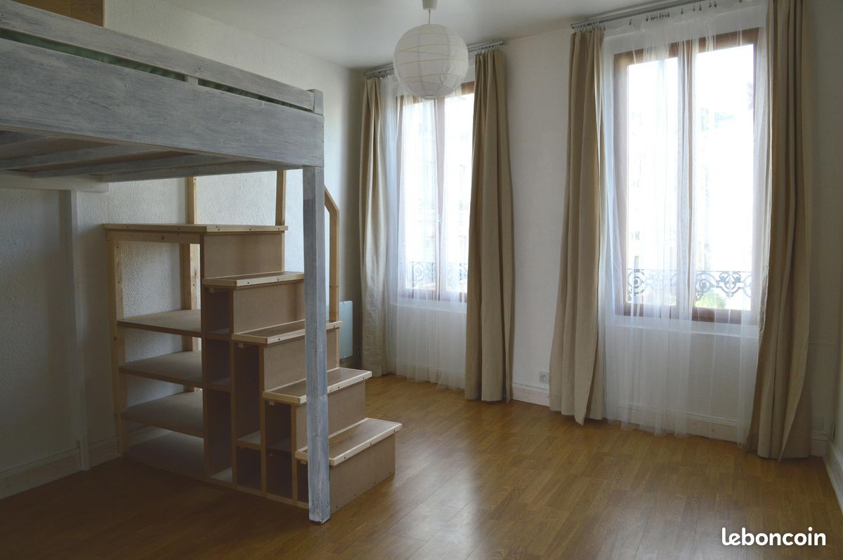 Appartement 1 pièce 25 m² · à Le Havre · 25 m² · 400 €