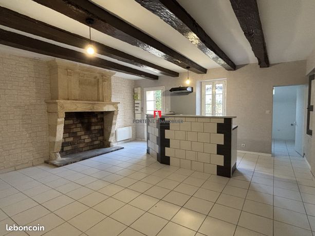 Maison 4 pièces 80 m²
