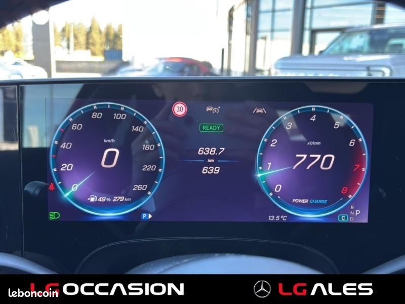 Mercedes-benz CLA 200 183ch AMG Line 8G-eDCT (image 23)