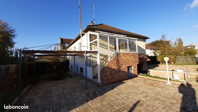 Pavillon 4 pièces 72 m²