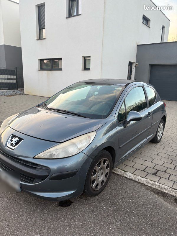 Peugeot 307 - Voitures