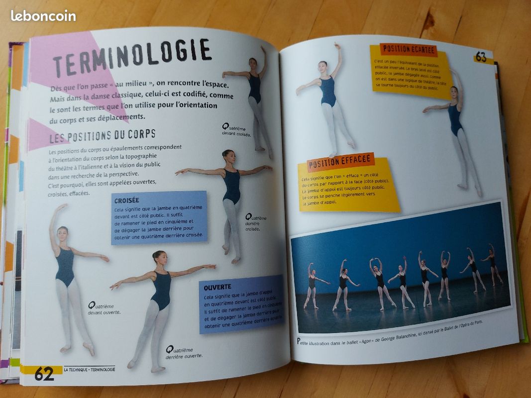 Livre sur la danse (image 2)