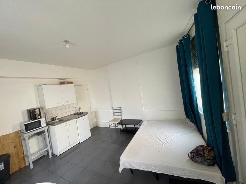 Appartement 1 pièce 20 m² · à Lille · 20 m² · 500 €