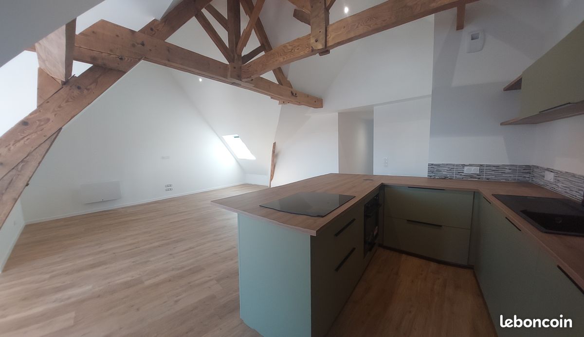Appartement 2 pièces 60 m² · à Château-Gontier-sur-Mayenne · 60 m² · 179 900 €