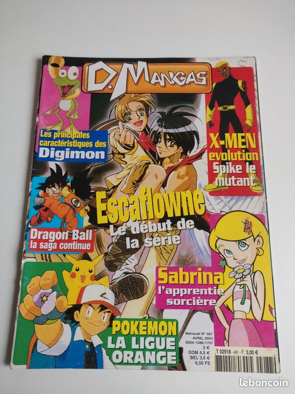 D mangas 487 (image 1)