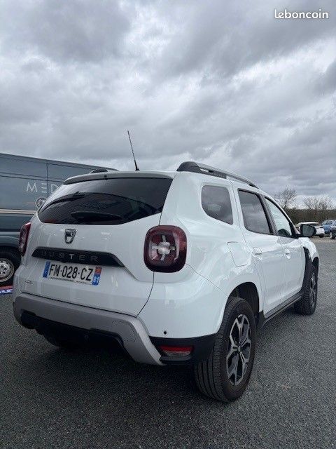 Magnifique Dacia Duster 1.5 dci 115 Prestige (image 3)