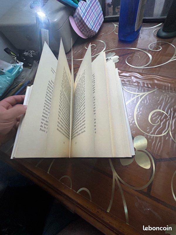 Livre Jean bothorel (image 7)