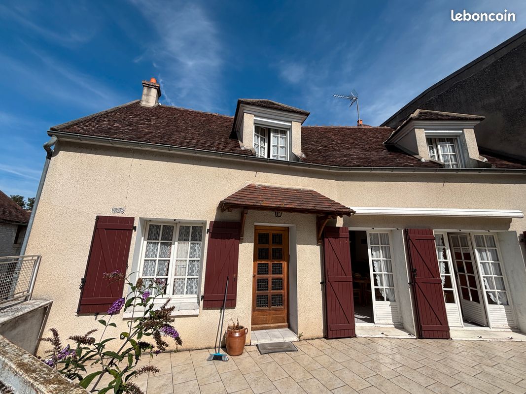 Maison 4 pièces 101 m² · à Irancy · 101 m² · 125 000 €