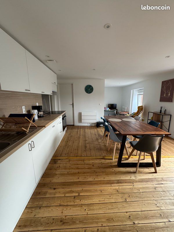 Appartement 5 pièces 87 m² · à Janzé · 87 m² · 219 000 €