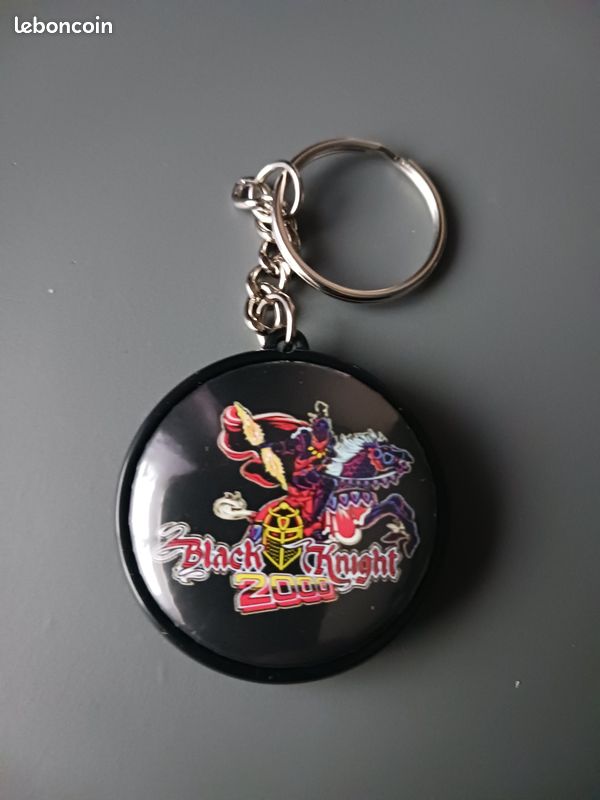 Porte-clés Flipper Batteur - Neuf, Idée Cadeau Originale