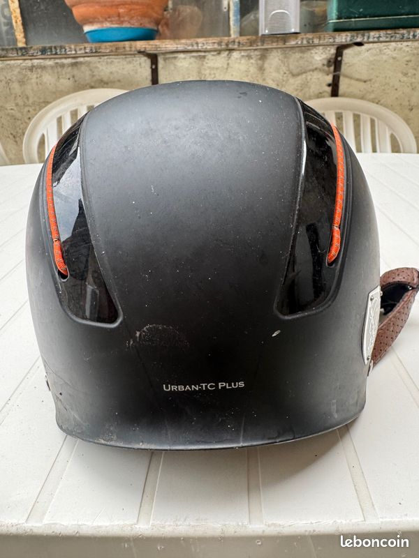 Casque de protection à vélo URBAN - TC de la marque allemande "CAS CO" (image 2)