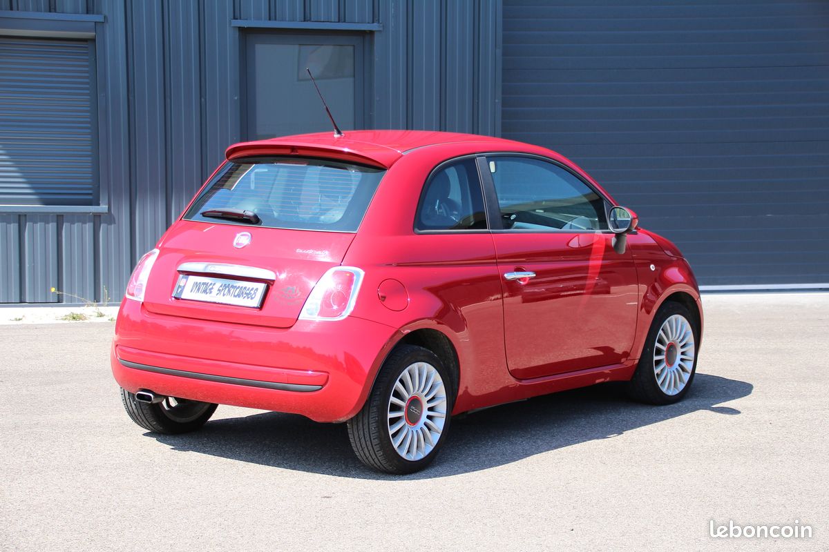 Fiat 500 (image 2)