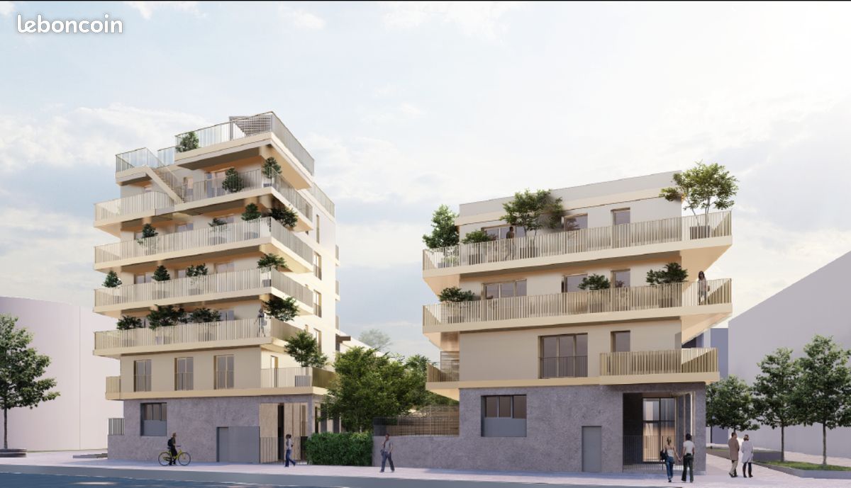 Appartement 3 pièces 58 m² · à Dijon · 58 m² · 802 €/mois