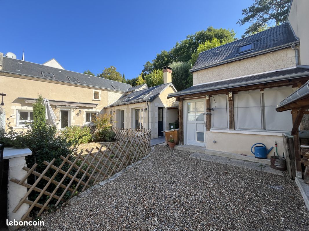 Maison 6 pièces 144 m² · à Fondettes · 144 m² · 412 800 €