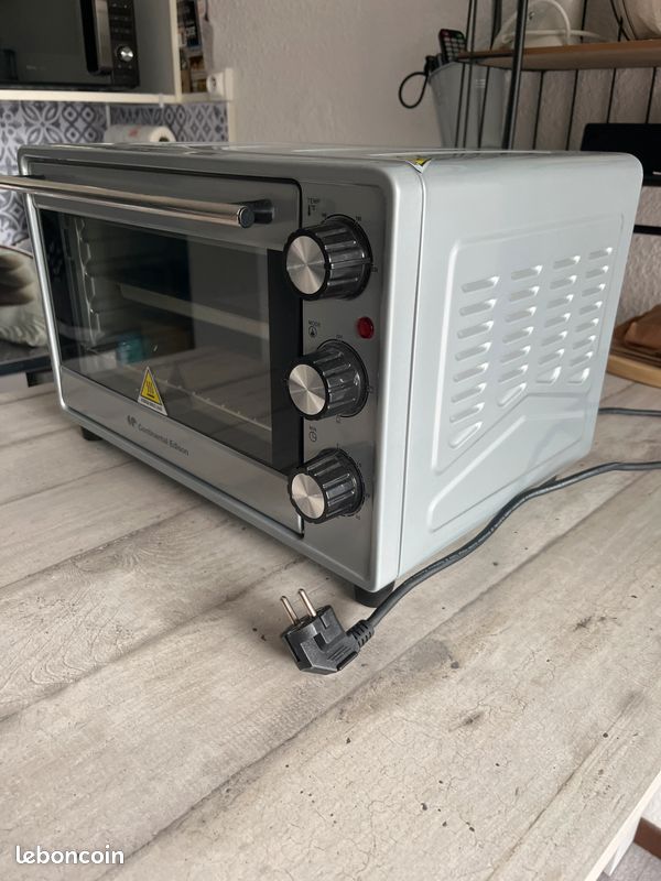 Mini four continental Edison 23 l 1600 W (image 2)