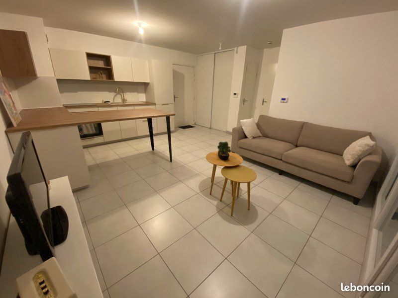 Appartement 2 pièces 40 m² · à Thonon-les-Bains · 40 m² · 1 100 €