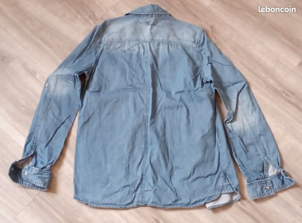 Chemise Jean M (image 2)
