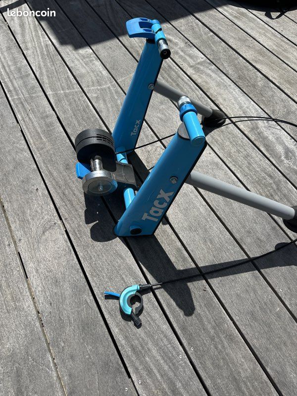 Home trainer Tacx (image 3)