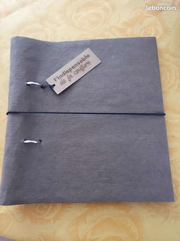 Carnet l'indispensable de la couture (image 1)