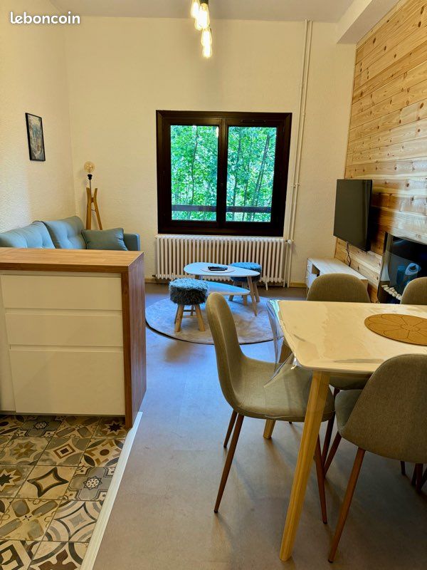 Appartement 2 pièces 32 m² · à Uvernet-Fours · 32 m² · 117 000 €