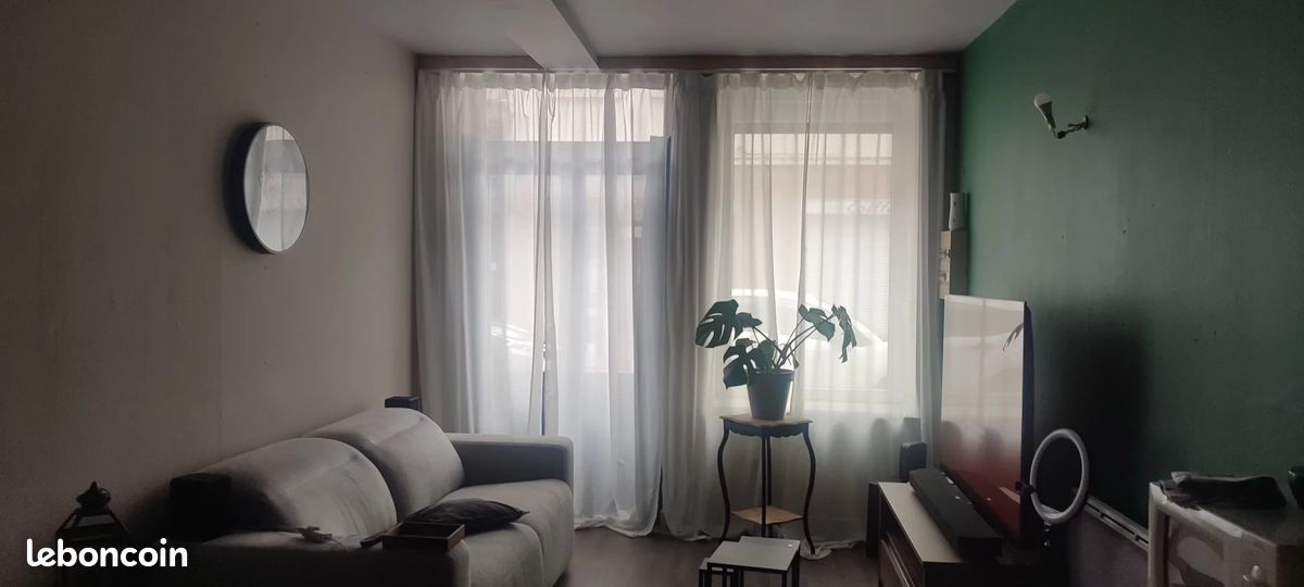 Appartement 2 pièces 30 m² · à Bavay · 30 m² · 450 €/mois