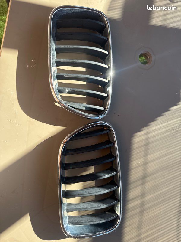 Calandre bmw x3 f25 (image 1)