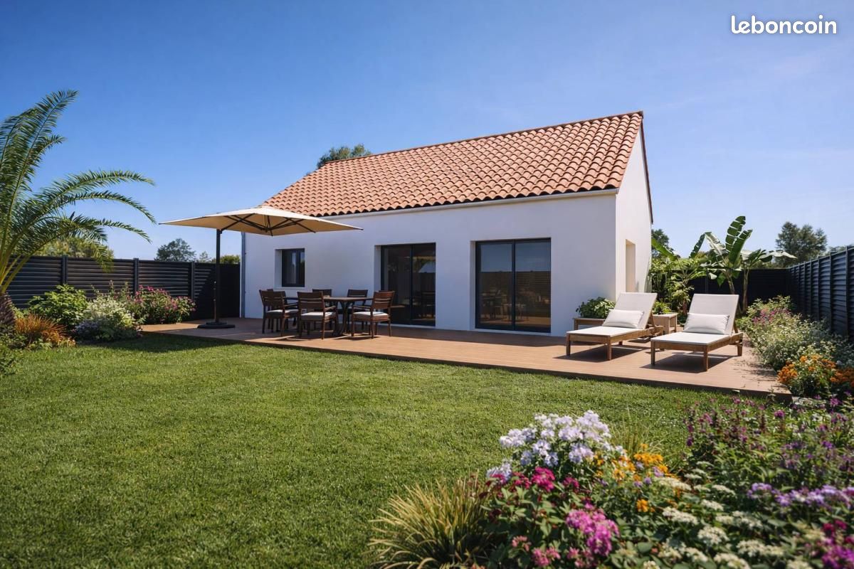 Terrain 368 m² Saint Hilaire De Chaleons · à Saint-Hilaire-de-Chaléons · 89 000 €