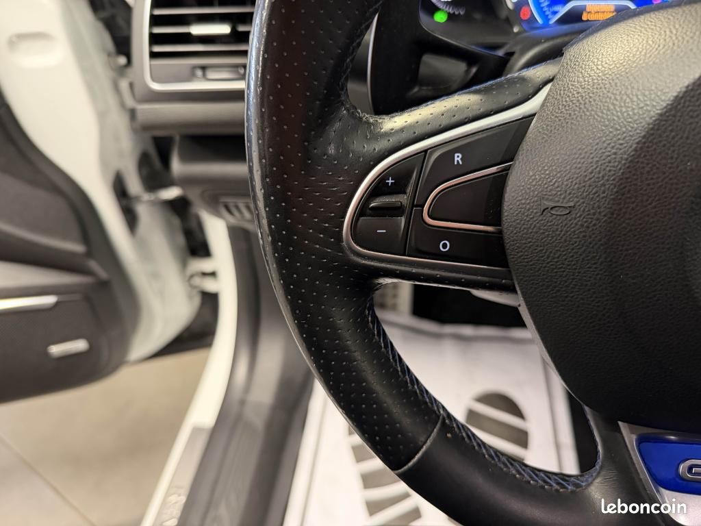 RENAULT MEGANE Mégane GT 1.6 TCe 205 - EDC (image 23)