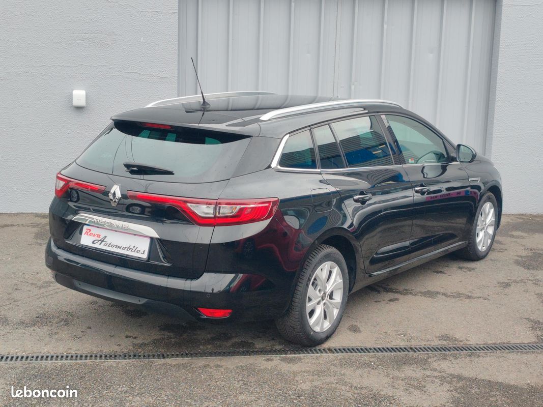 RENAULT MEGANE IV 1.3 Tce ESTATE LIMITED (image 2)