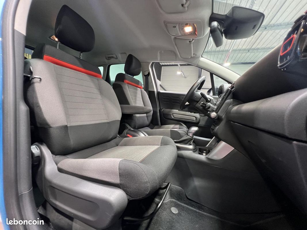 CITROEN C3 AIRCROSS 1.5 BlueHDi 120 EAT6 SHINE (image 38)