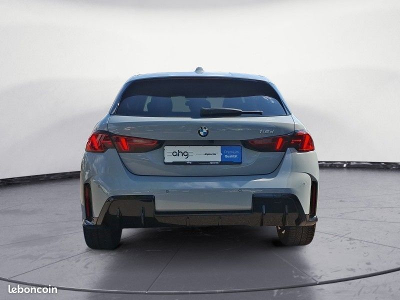 BMW Série 1 118 d Steptronic M Sportpaket Klimaaut (image 4)