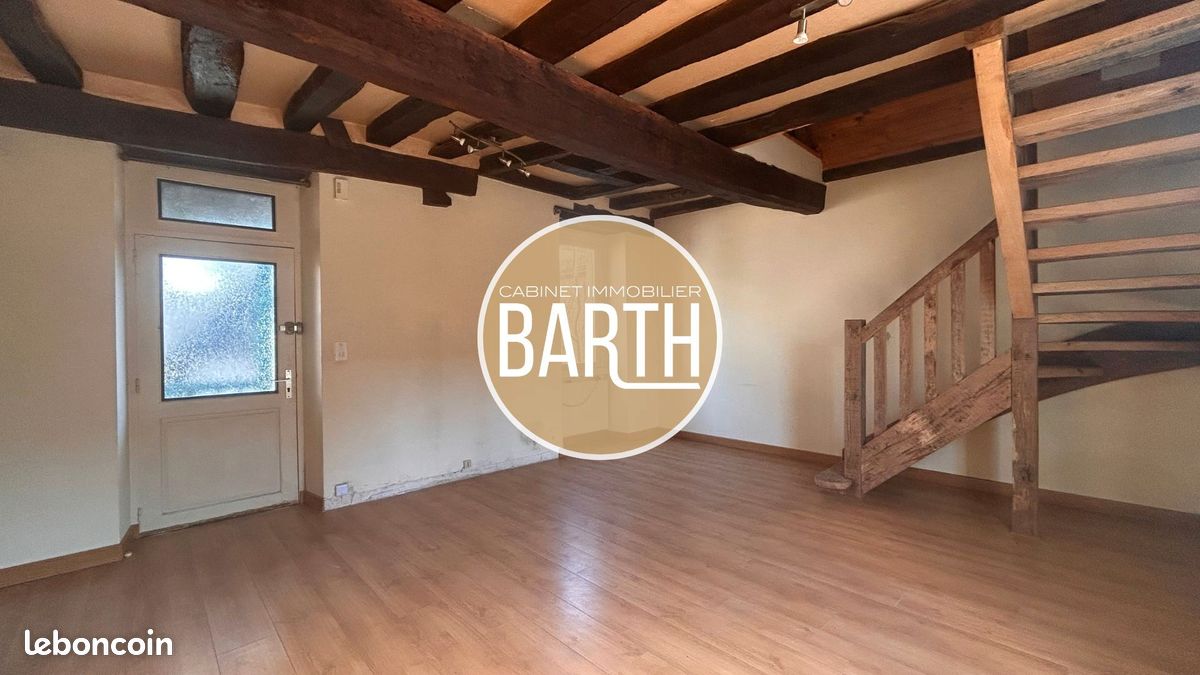 Appartement 2 pièces 33 m² · à Châteaugiron · 33 m² · 57 900 €