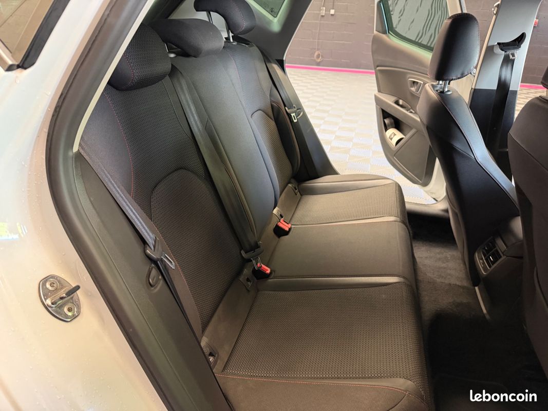 SEAT LEON 1.4 TSI 122 FR /Radar de recul/Jantes 17/Regulateur/ (image 27)