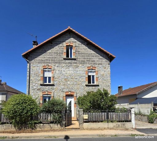 Maison 5 pièces 135 m²