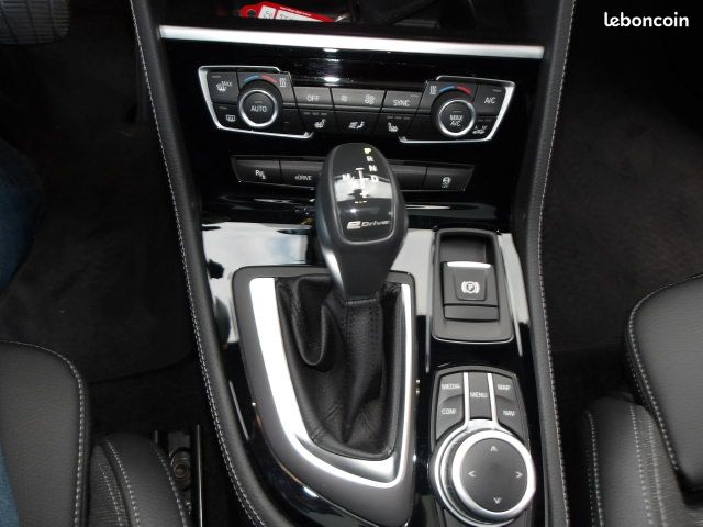 BMW Serie 2 Active Tourer F45 LCI 225xe BVA6 Lounge + Batterie de traction neuve (image 21)