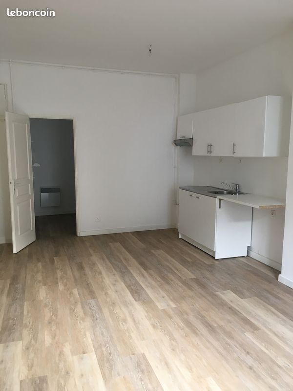 Appartement 2 pièces 33 m² · à Marseille · 33 m² · 670 €/mois