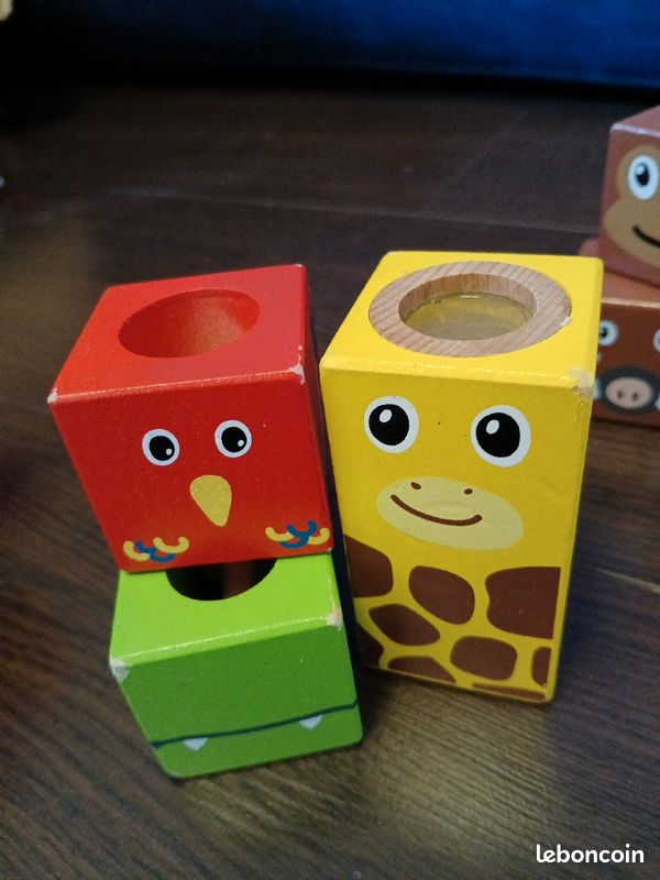 Cubes sonores (image 4)