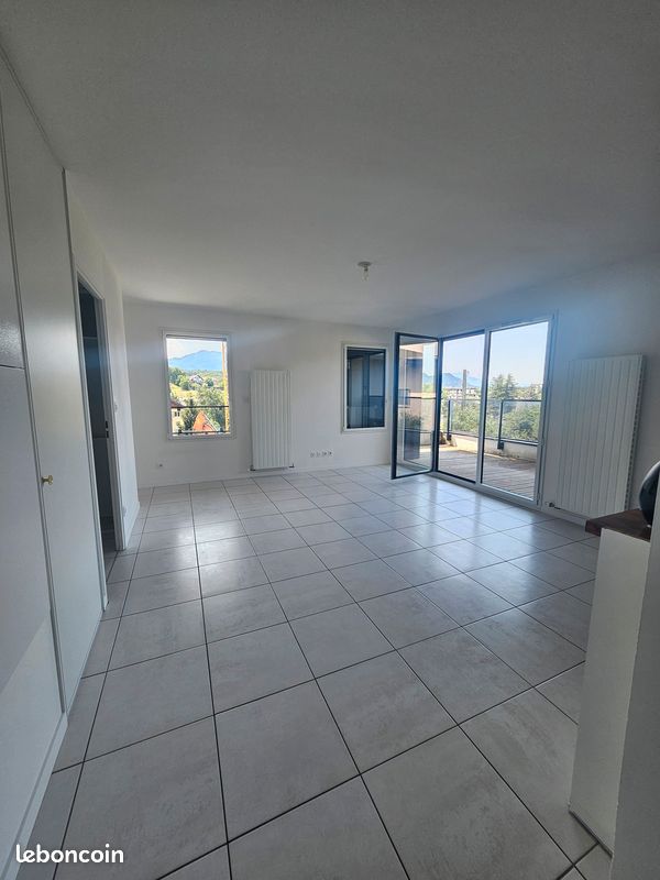 Appartement 4 pièces 84 m² · à Thonon-les-Bains · 83,5 m² · 398 000 €