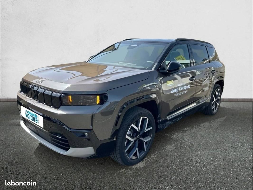 Jeep Compass ELECTRIQUE 157 kW 4x2 - First Edition (image 1)