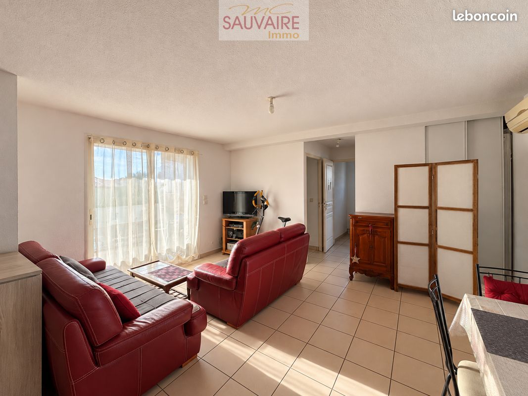 Appartement 2 pièces 50 m² · à Saint-Laurent-de-la-Salanque · 50 m² · 730 €/mois