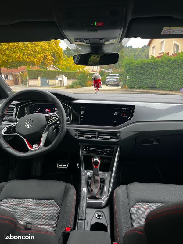 Volkswagen Polo GTI TSI 207ch DSG Phase Voitures