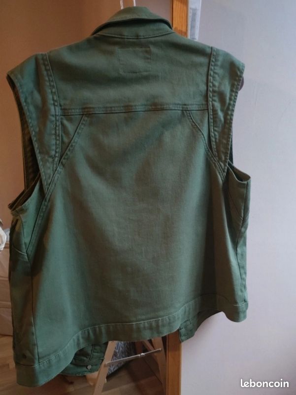Veste sans manches Bonobo taille L (image 2)
