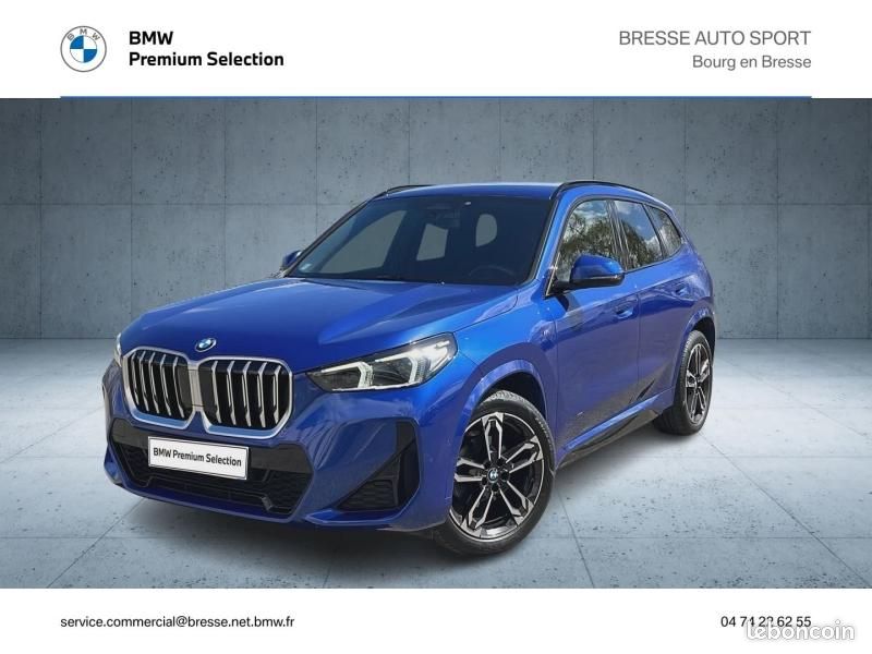 Bmw X1 sDrive18i 136ch M Sport (image 1)