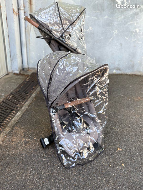 Kit double pousette Lila (image 3)